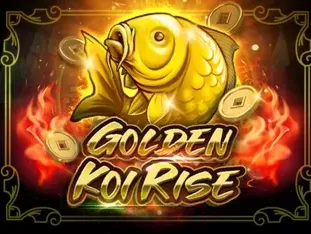 Golden Koi Rise thumbnail