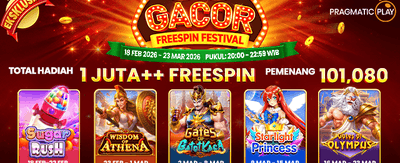 Mainkan Slot Gacor Hari Ini banner
