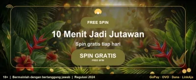 Jackpot Besar Menanti Anda! banner